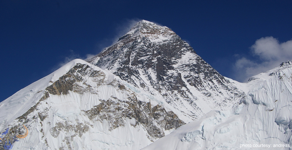 Mount Everest
